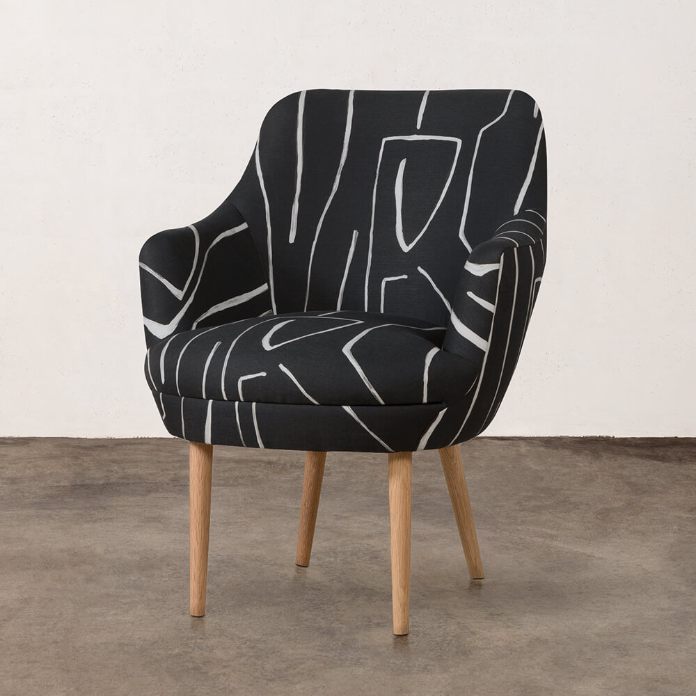 SONARA ARM CHAIR image number 0